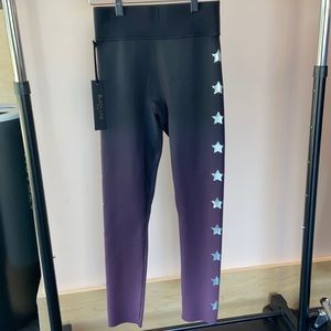 Noli Yoga Black Line Legging